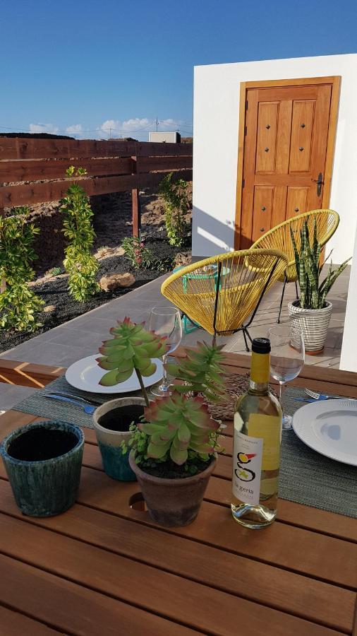 Casa Cocoon, Sun&Freedom, 8 Mn From Beaches, Internet Fiber Lajares Exterior photo