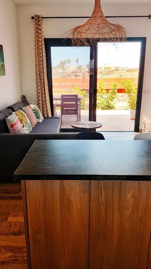 Casa Cocoon, Sun&Freedom, 8 Mn From Beaches, Internet Fiber Lajares Exterior photo