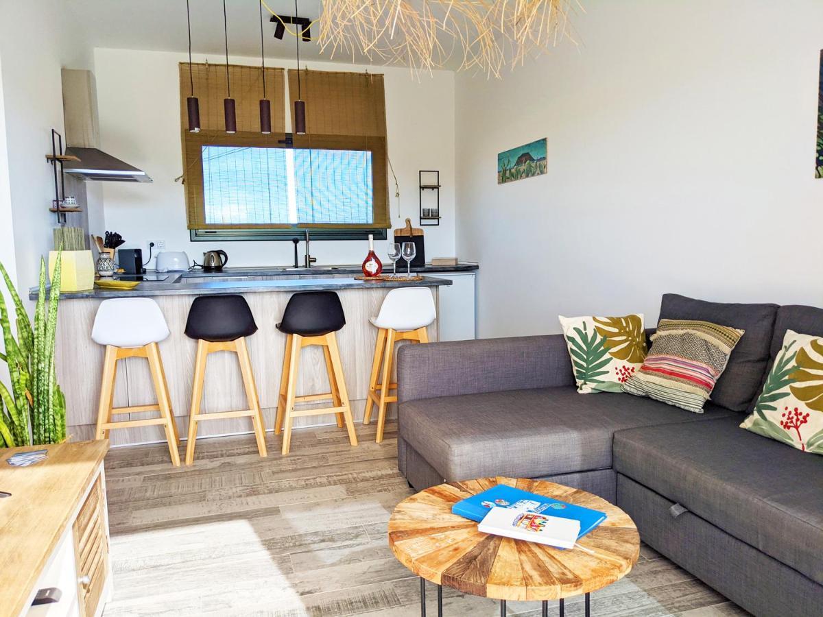 Casa Cocoon, Sun&Freedom, 8 Mn From Beaches, Internet Fiber Lajares Exterior photo