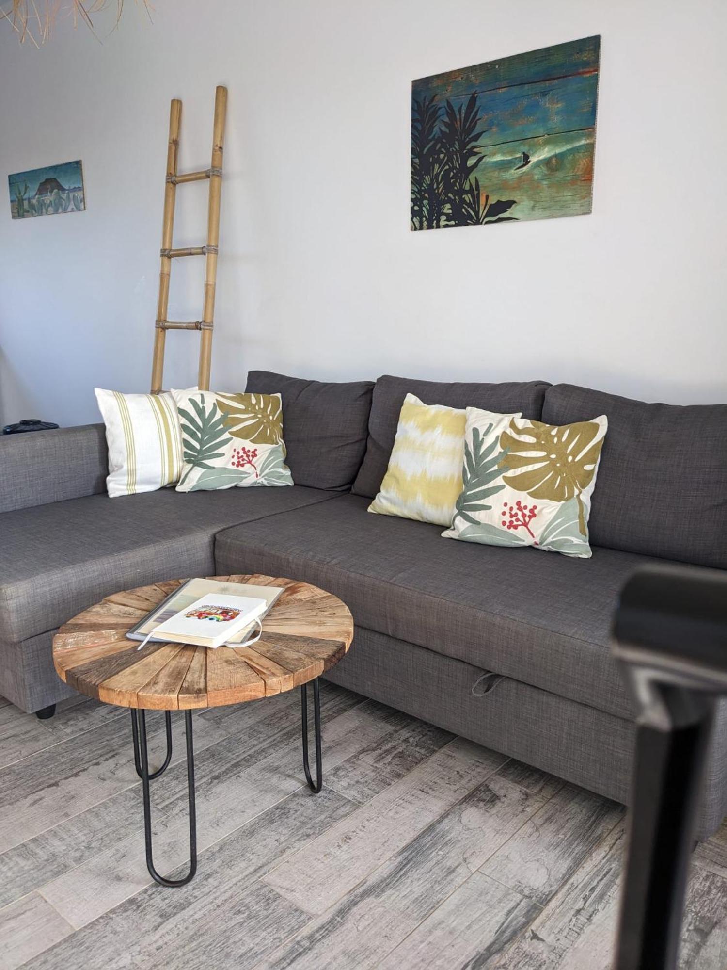 Casa Cocoon, Sun&Freedom, 8 Mn From Beaches, Internet Fiber Lajares Exterior photo