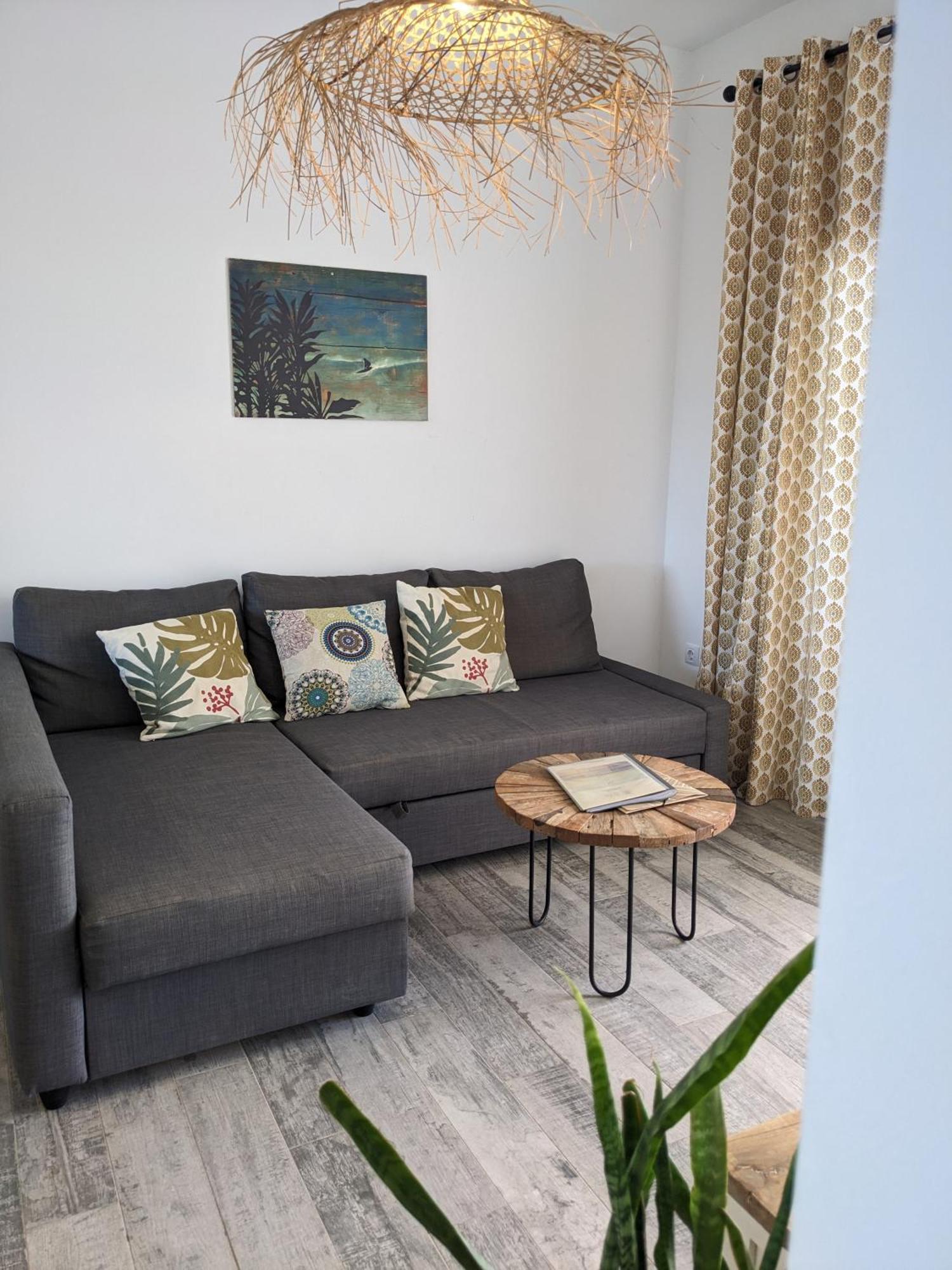 Casa Cocoon, Sun&Freedom, 8 Mn From Beaches, Internet Fiber Lajares Exterior photo