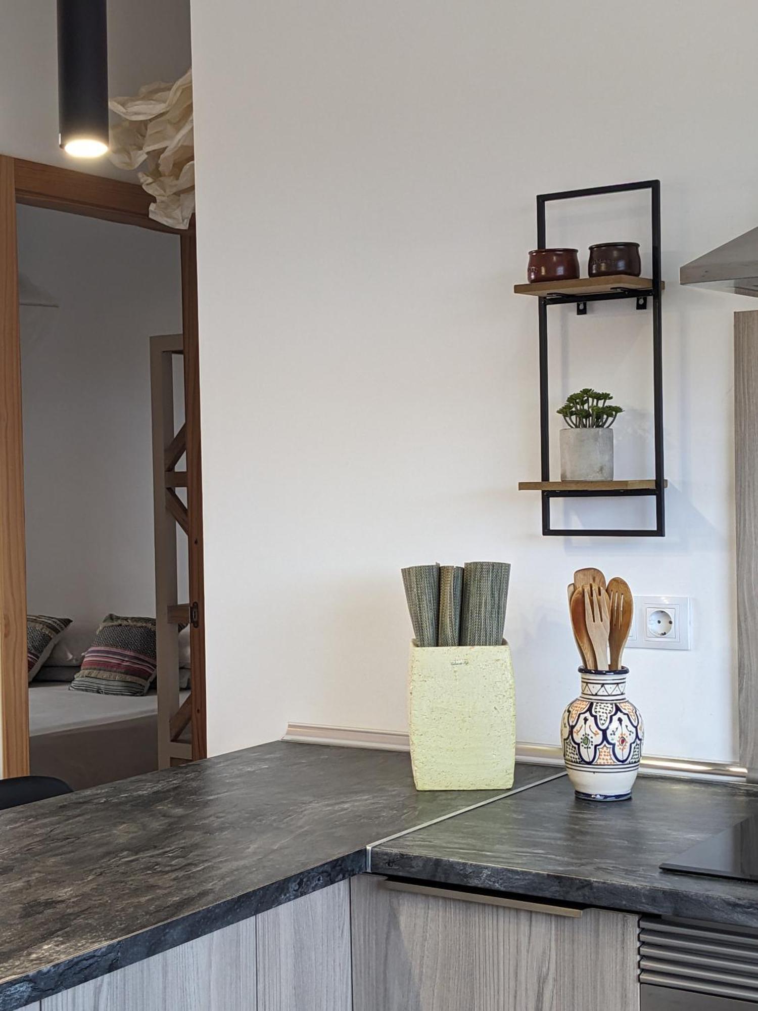 Casa Cocoon, Sun&Freedom, 8 Mn From Beaches, Internet Fiber Lajares Exterior photo