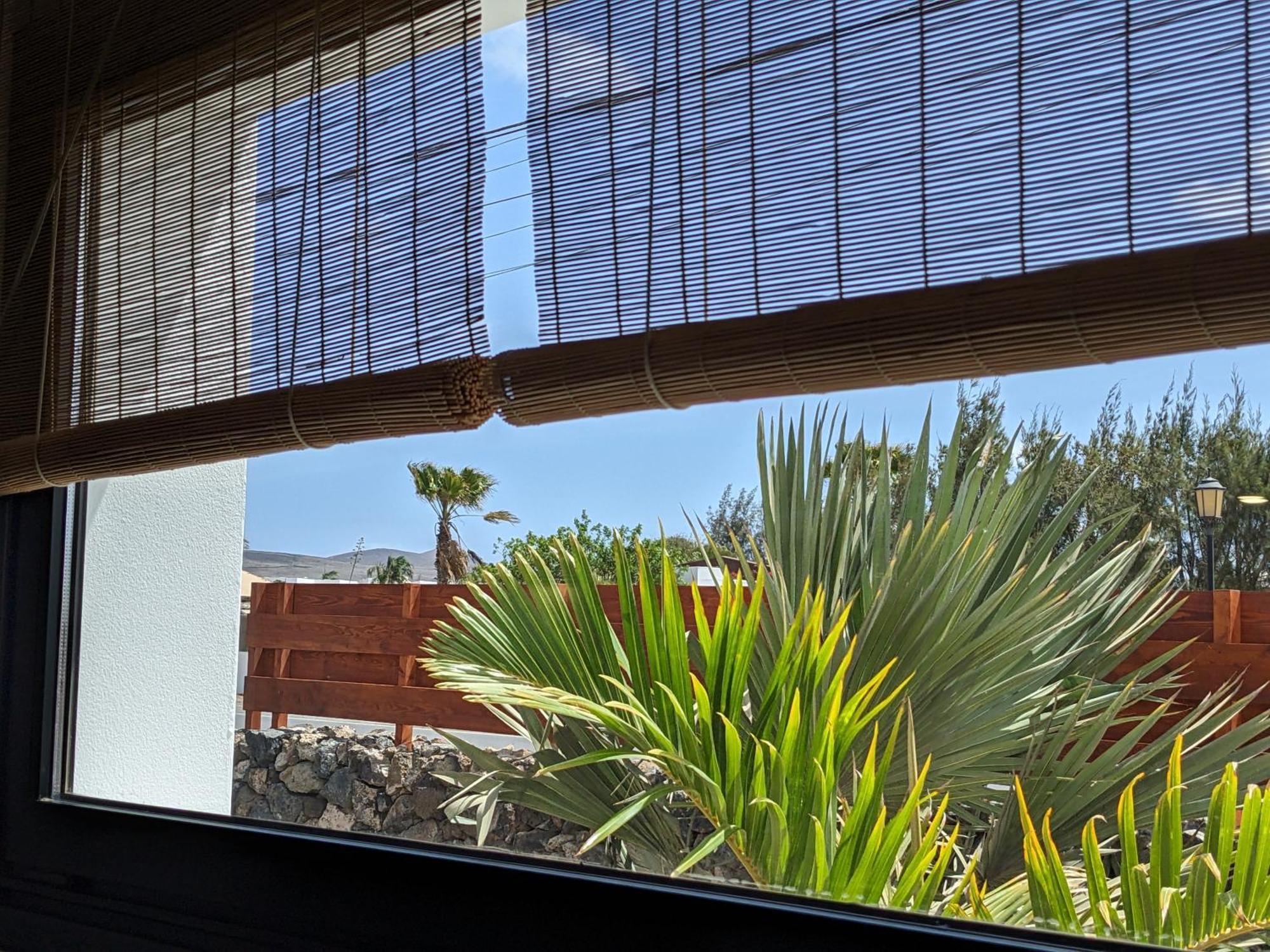 Casa Cocoon, Sun&Freedom, 8 Mn From Beaches, Internet Fiber Lajares Exterior photo