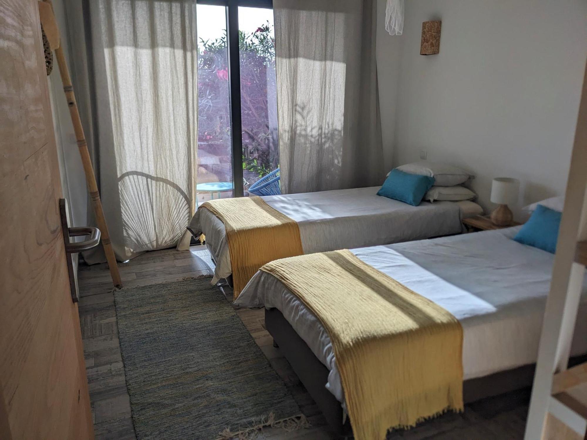 Casa Cocoon, Sun&Freedom, 8 Mn From Beaches, Internet Fiber Lajares Exterior photo